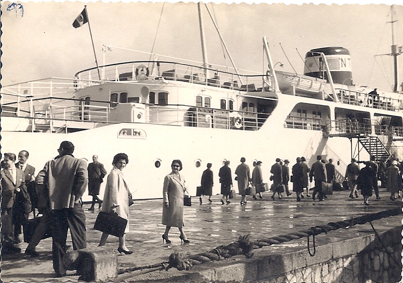 1958 Isola d'Elba